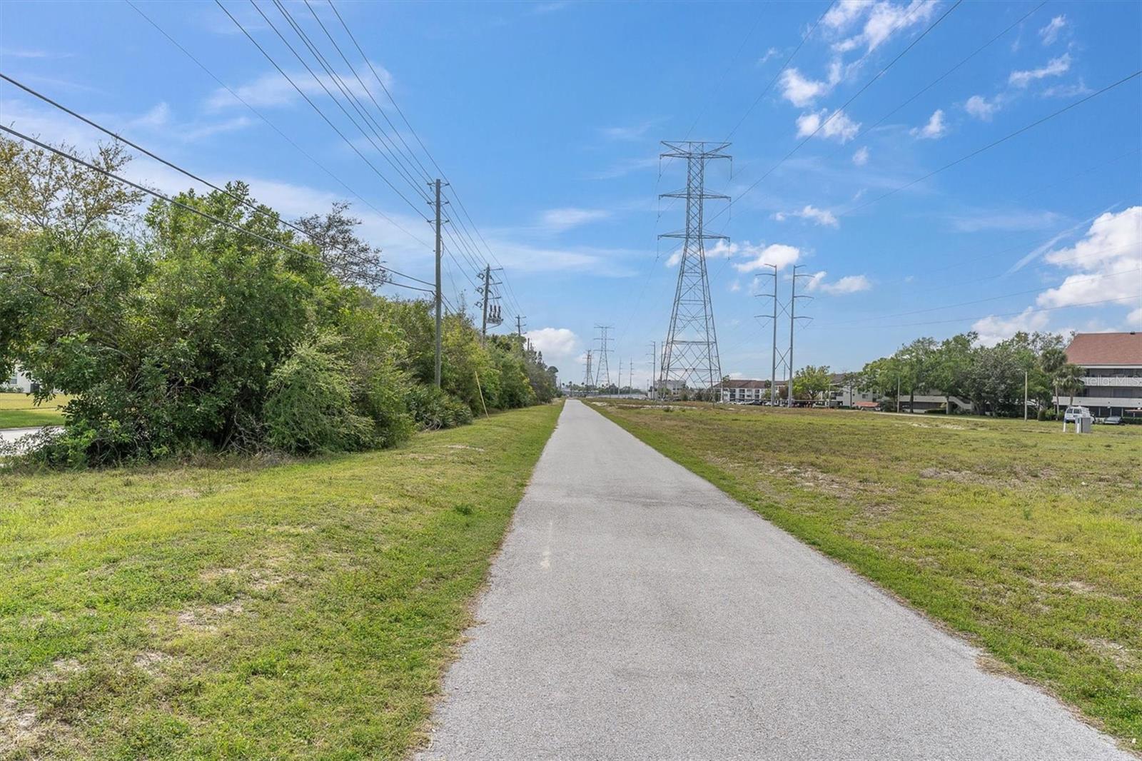 Duke Energy Trail