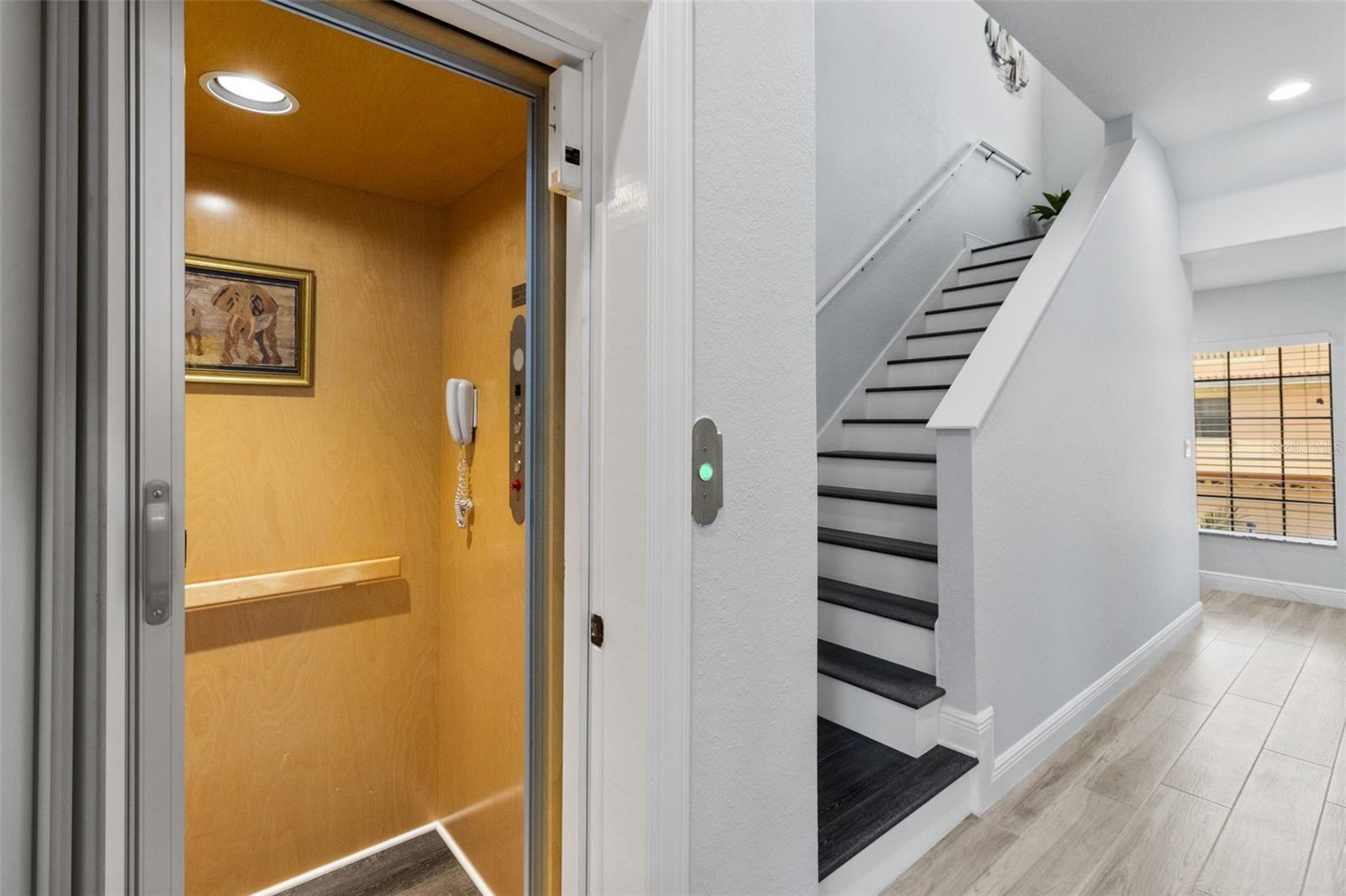 Elevator