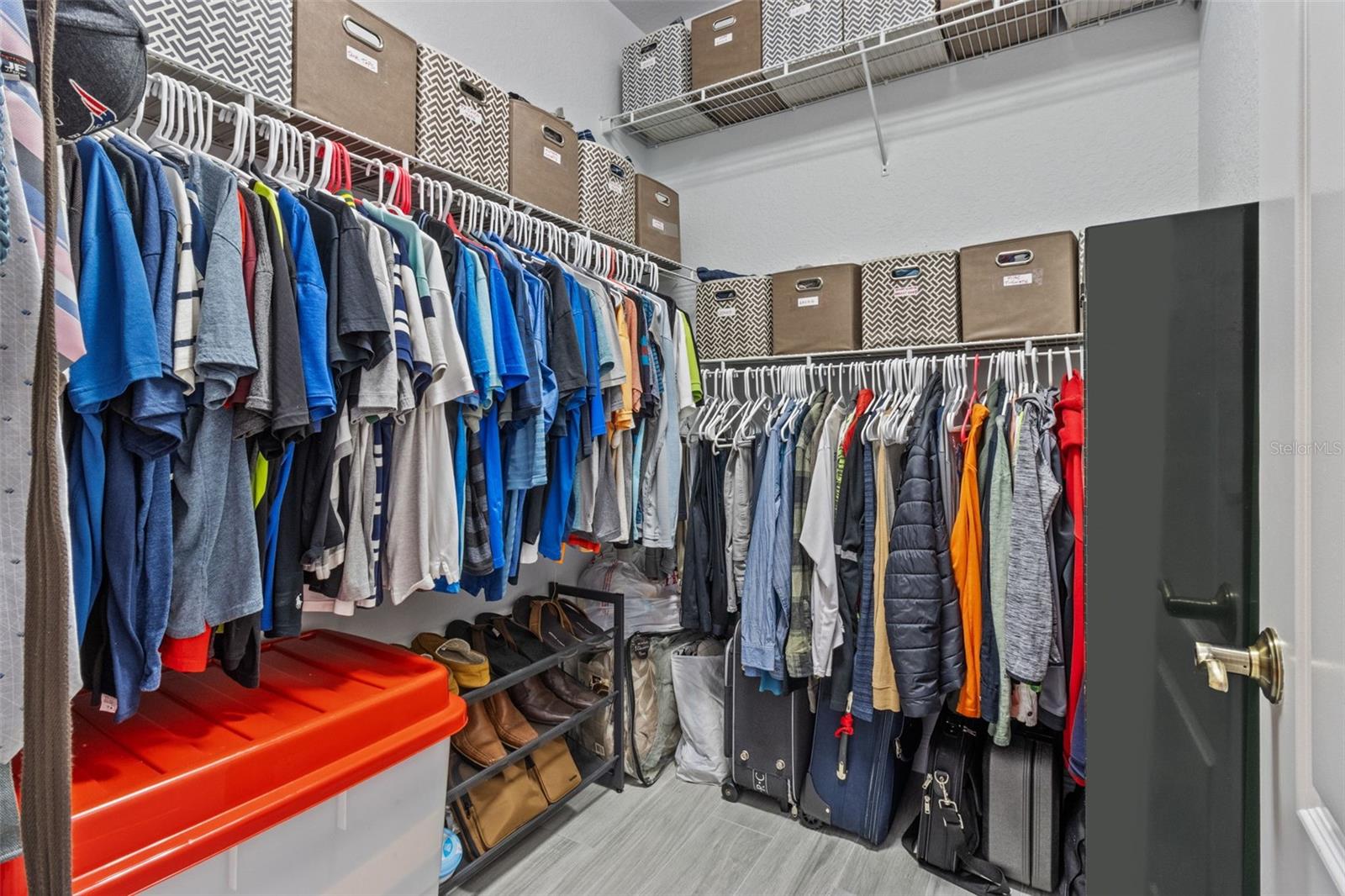Closet 1 in Primary BR