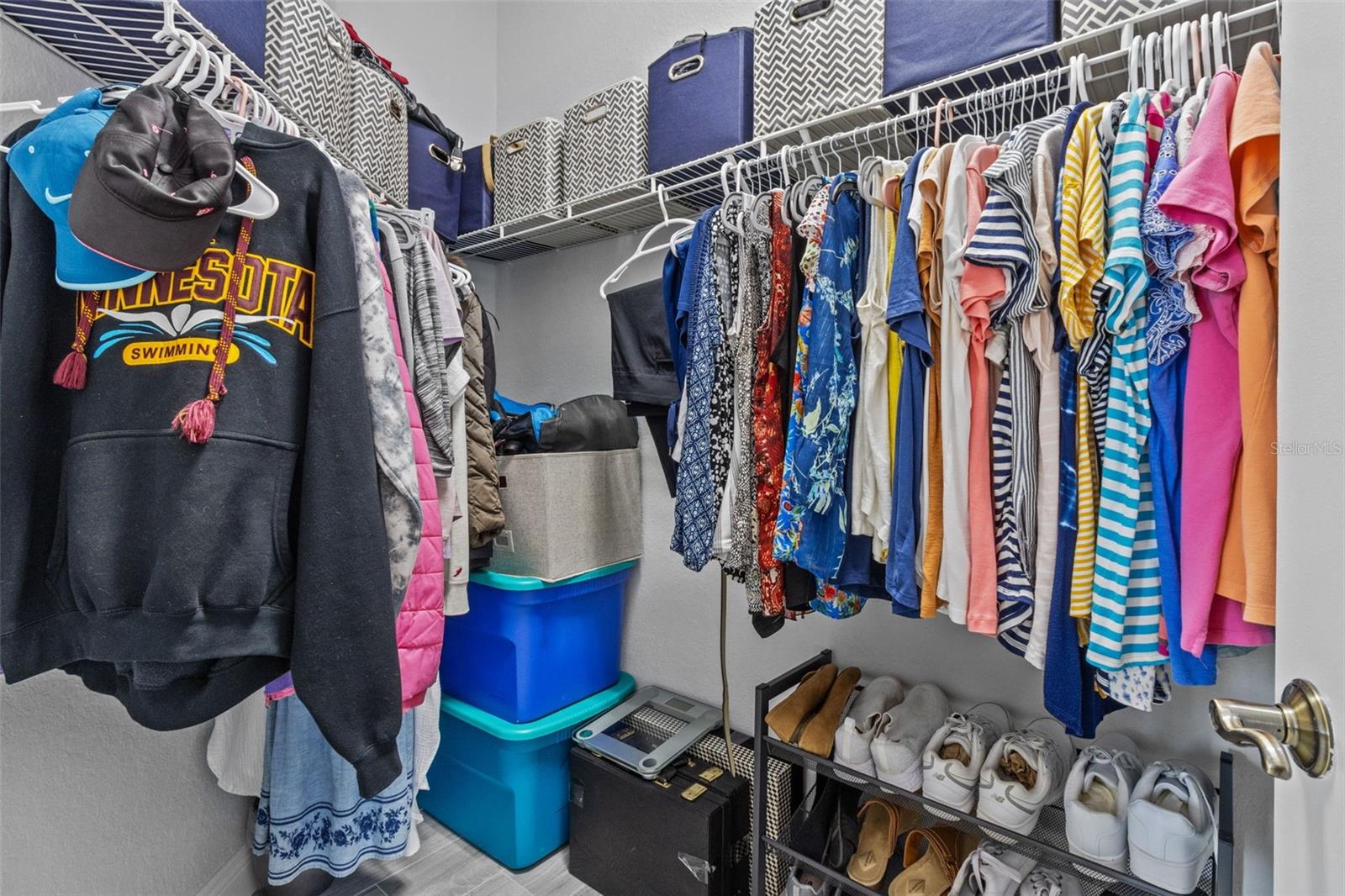 Closet 2 in Primary BR