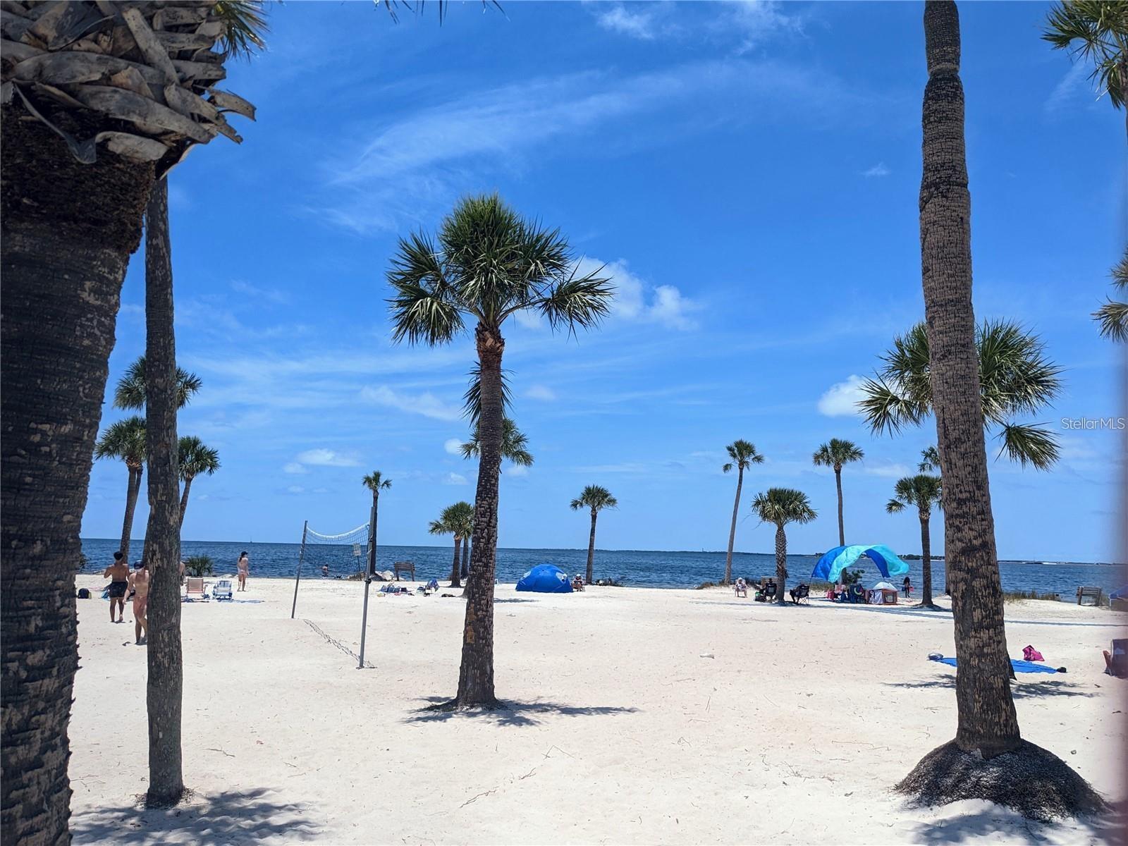 Sunset Beach and Park