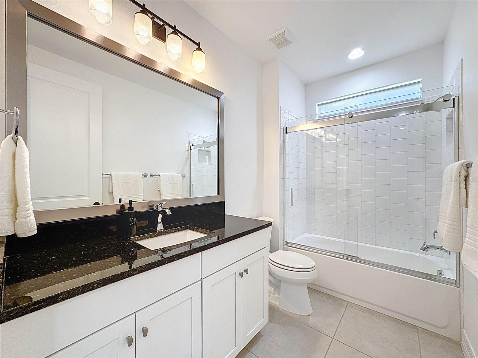 Bathroom 1 Downstairs