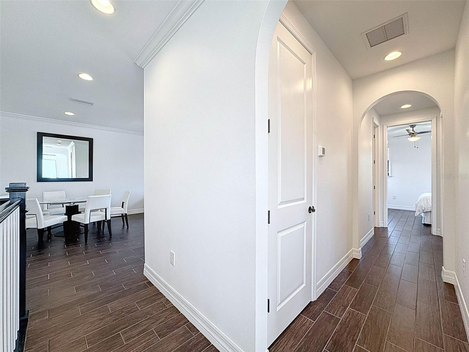 Hallway Upstairs