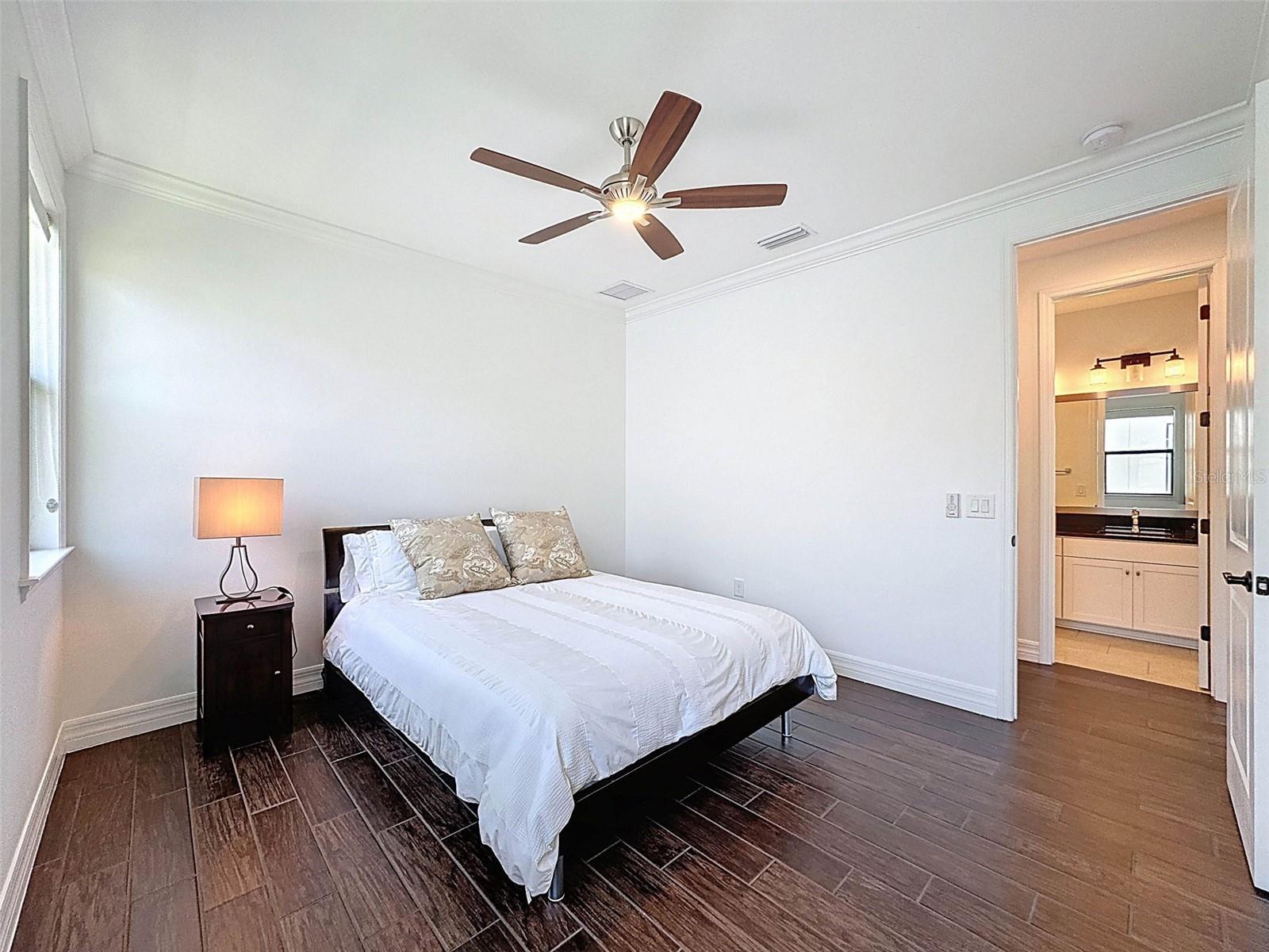 Bedroom 2- Upstairs