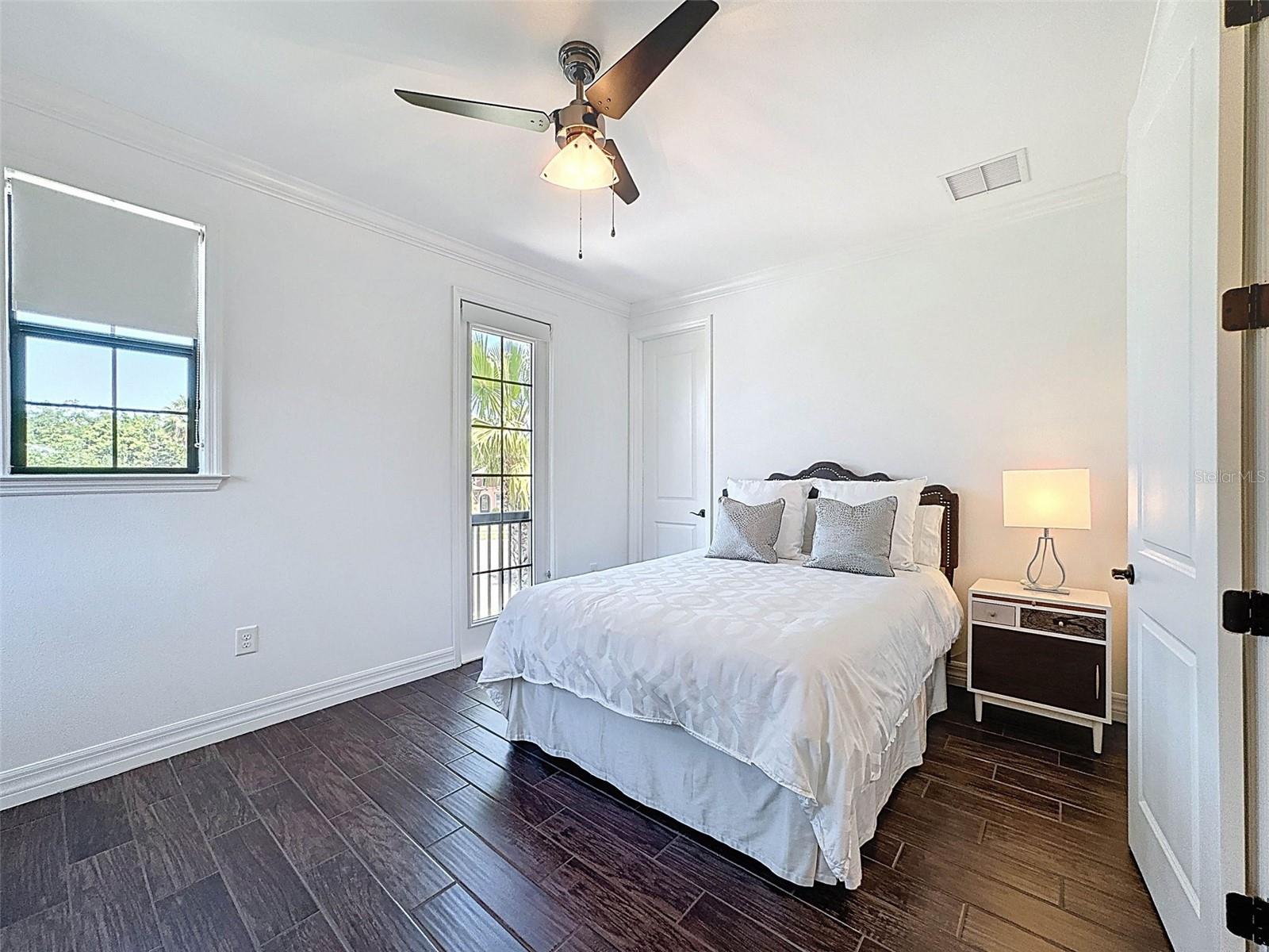 Bedroom 3- Upstairs