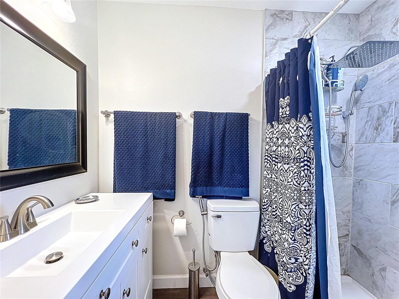 Primary en suite