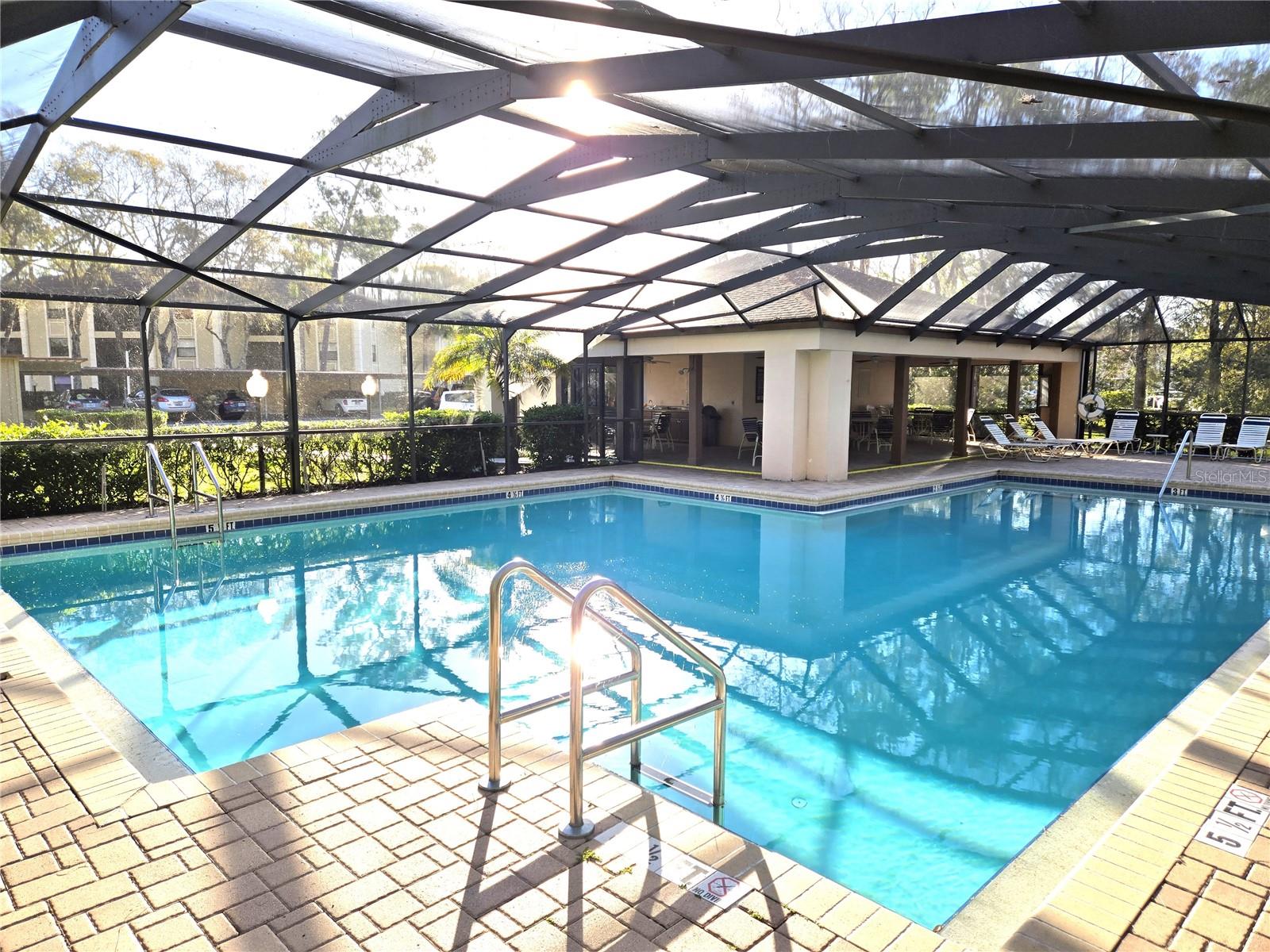 Community Pool