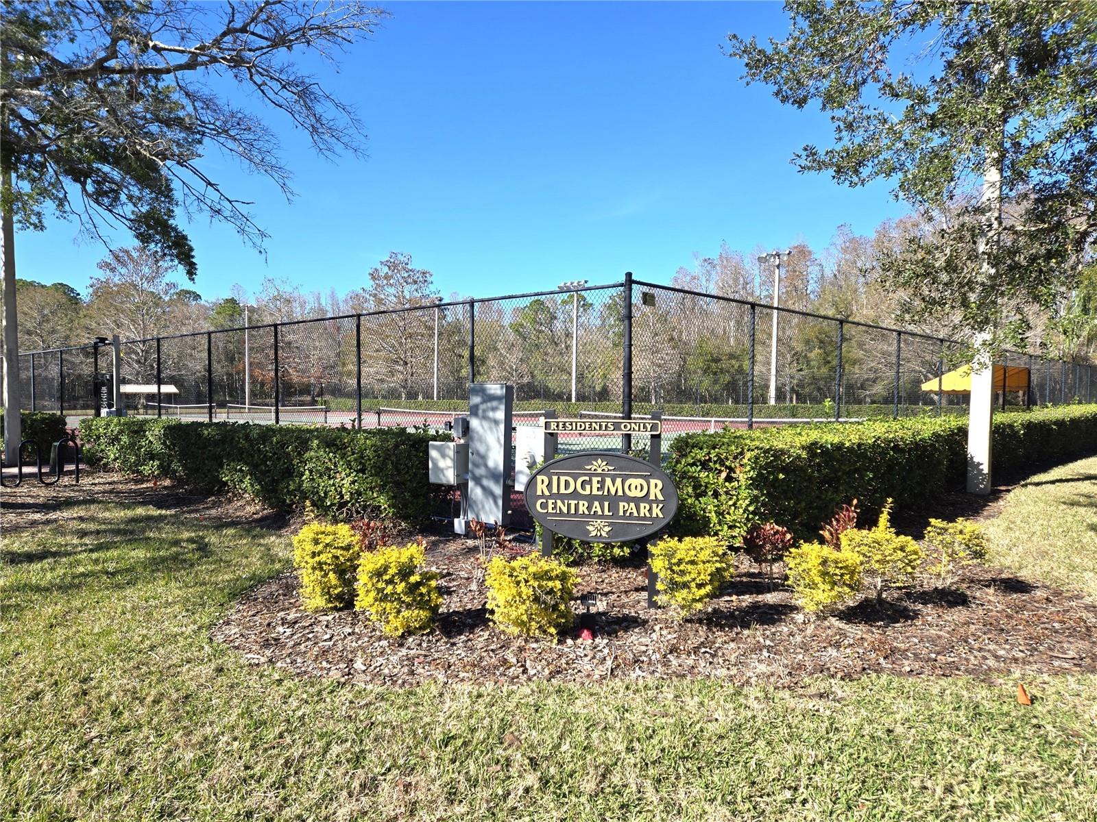 Ridgemoor Commons