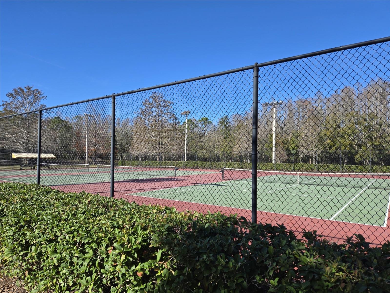 Ridgemoor Tennis