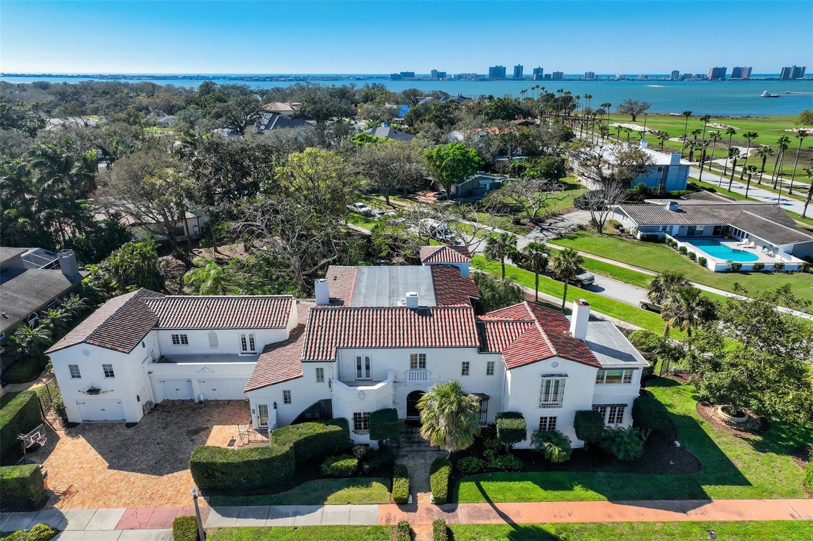 Sprawling Estate