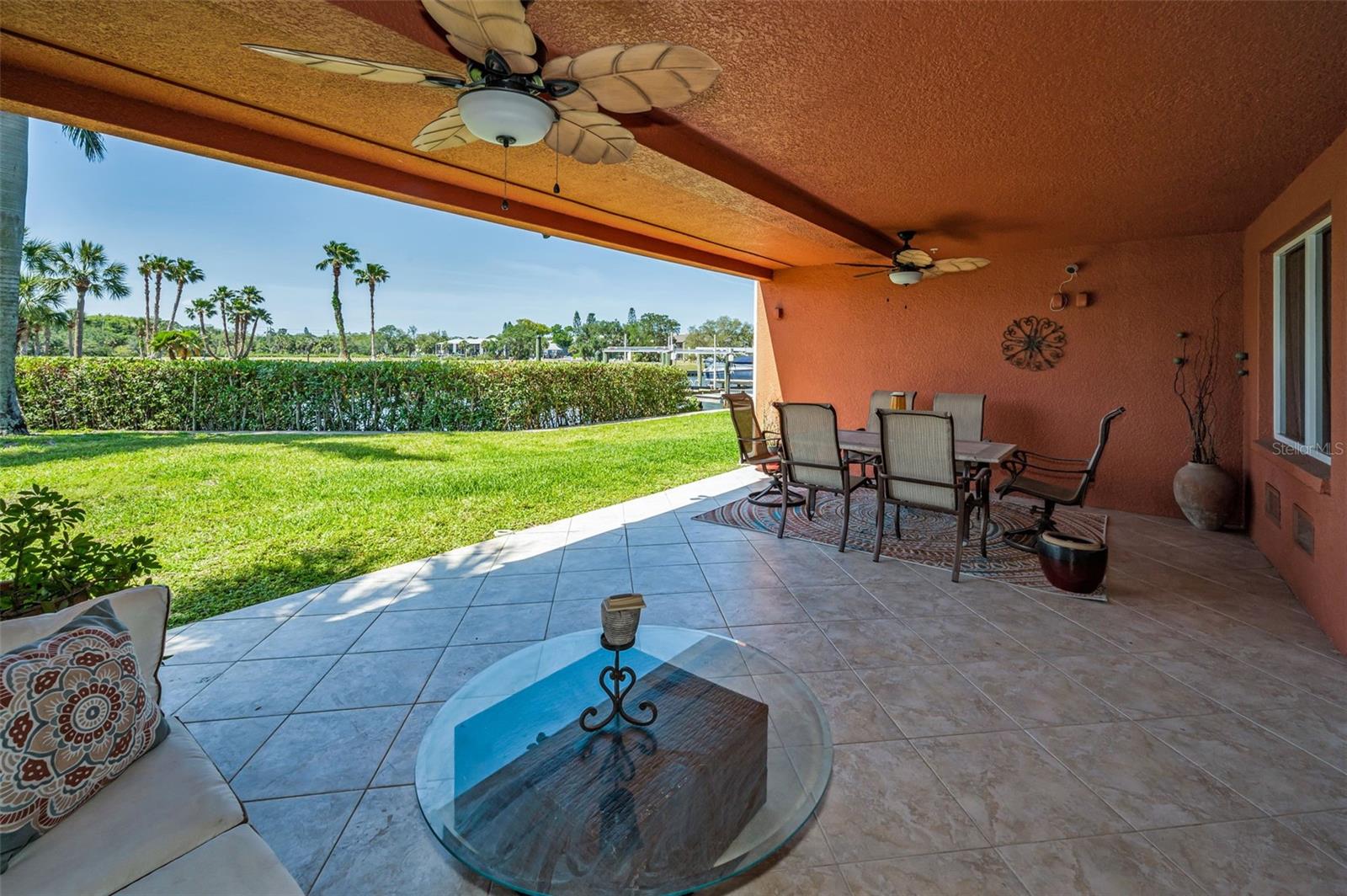 First Floor Lanai
