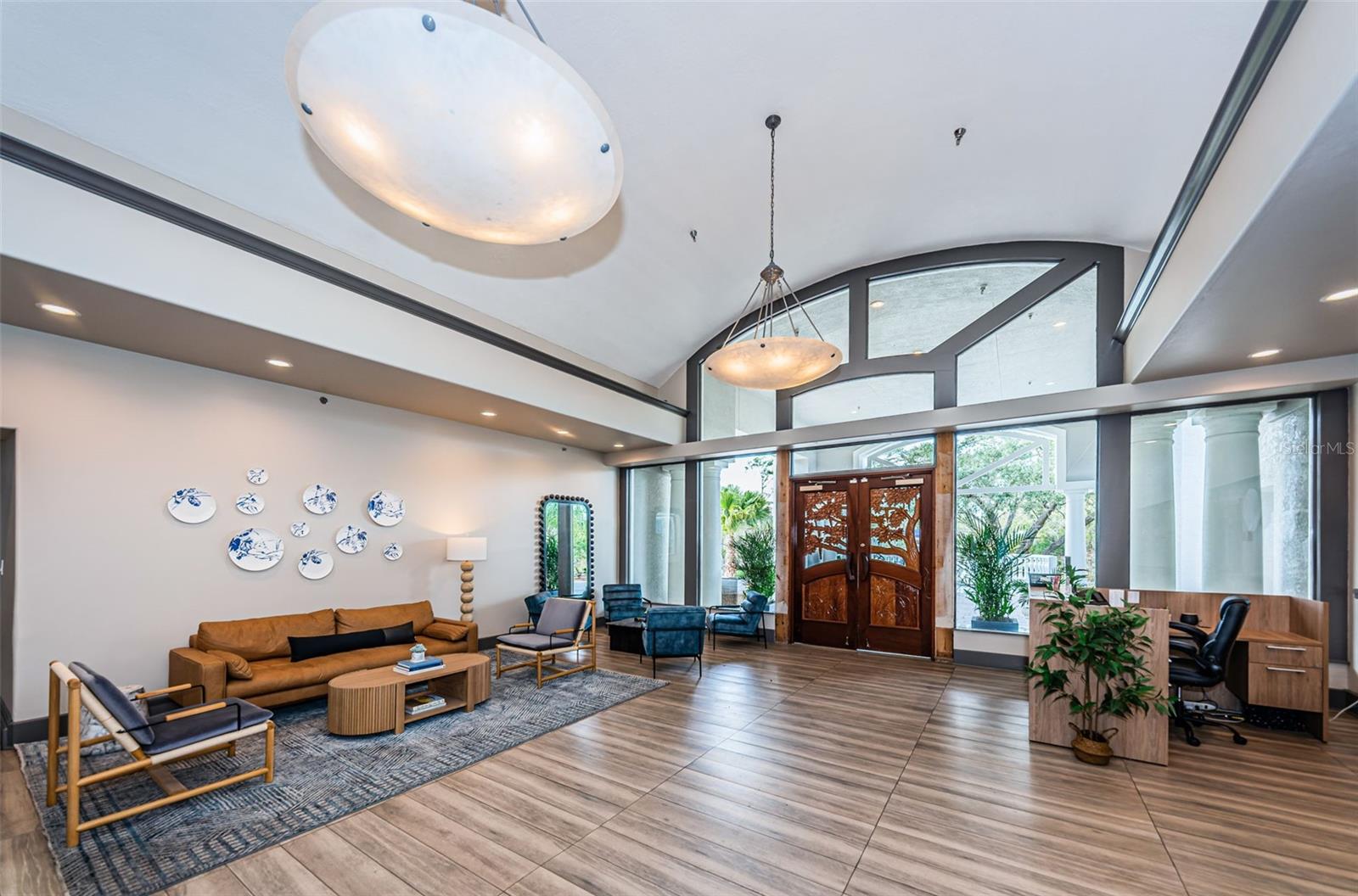 Ardea Clubhouse Lobby