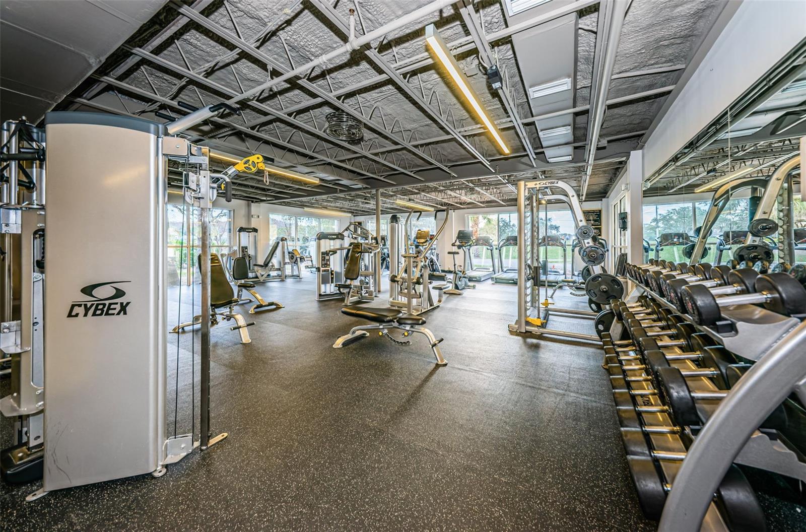 Ardea Clubhouse Fitness Center
