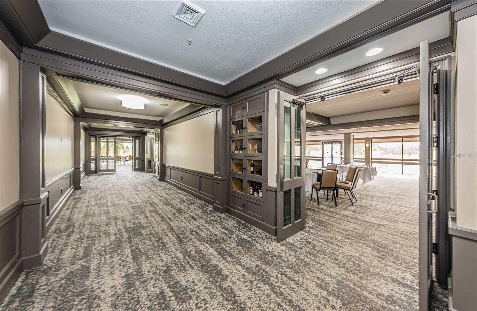 Ardea Clubhouse Banquet Room