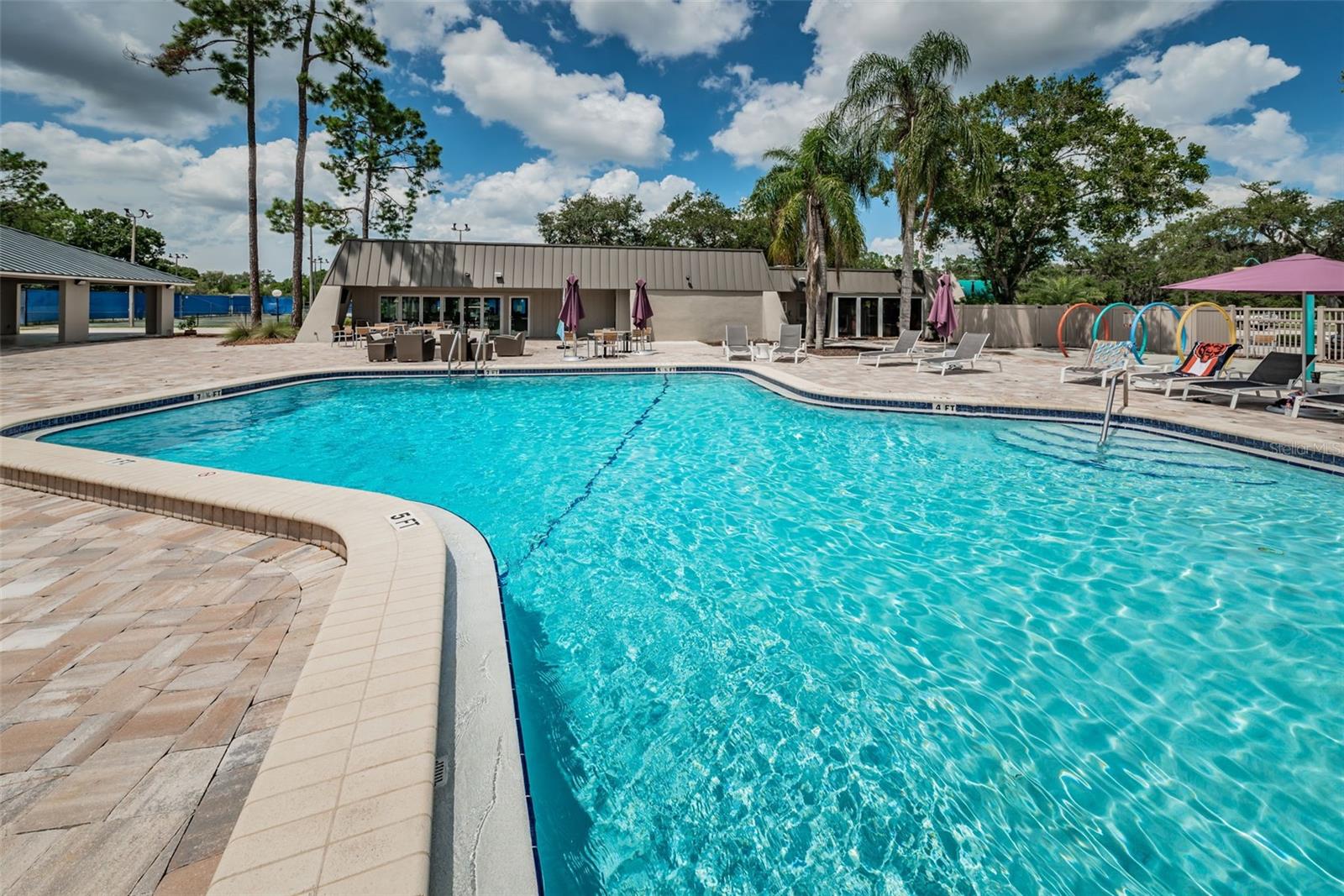 Ardea Country Club Swimming Pool