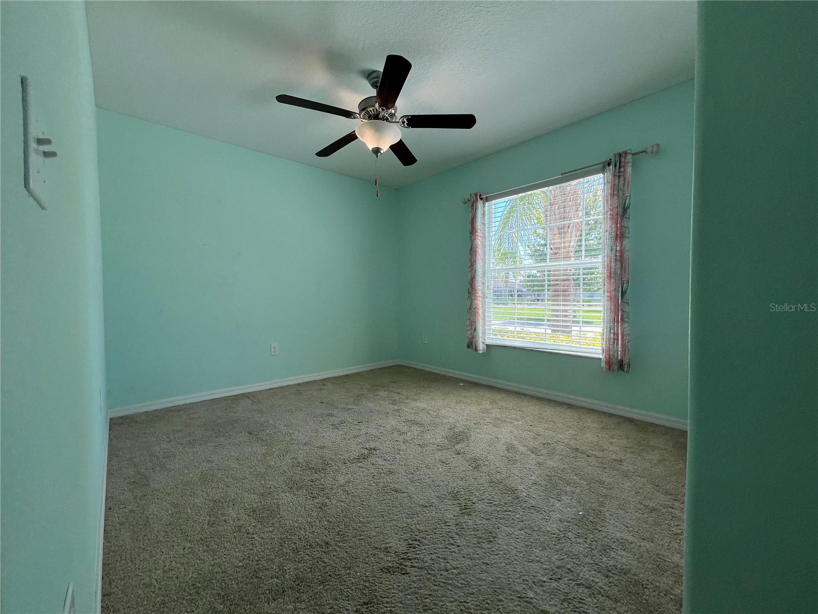 3rd room