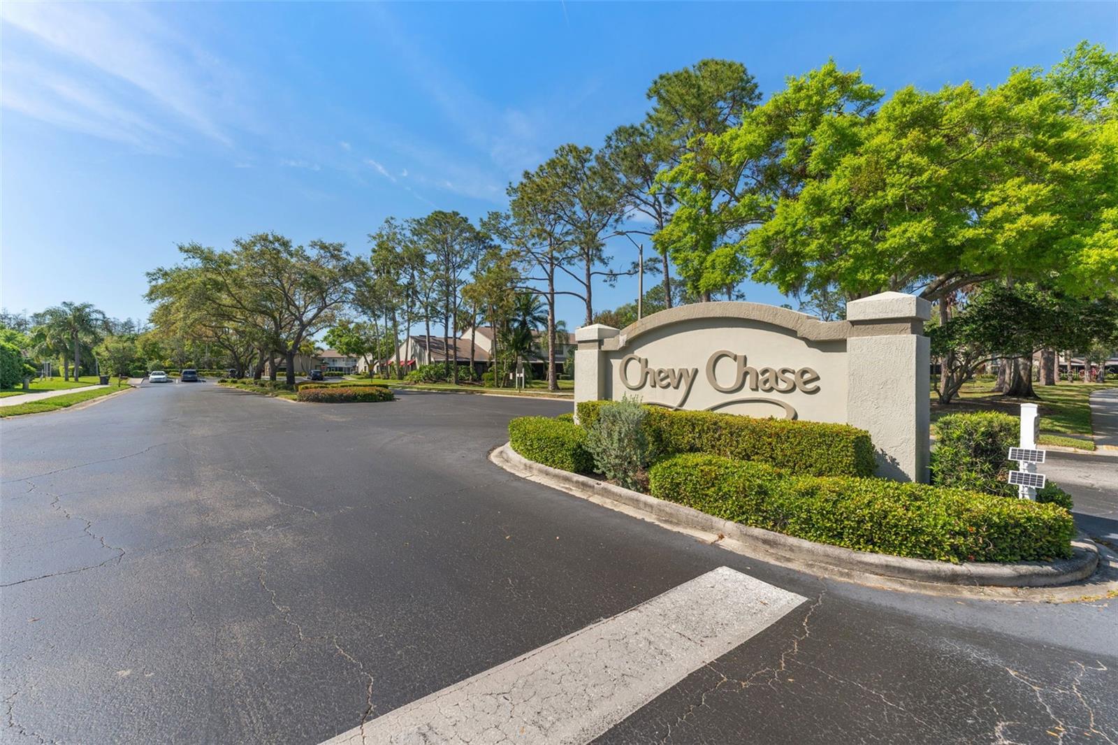 Located In the Beautiful Chevy Chase Community!