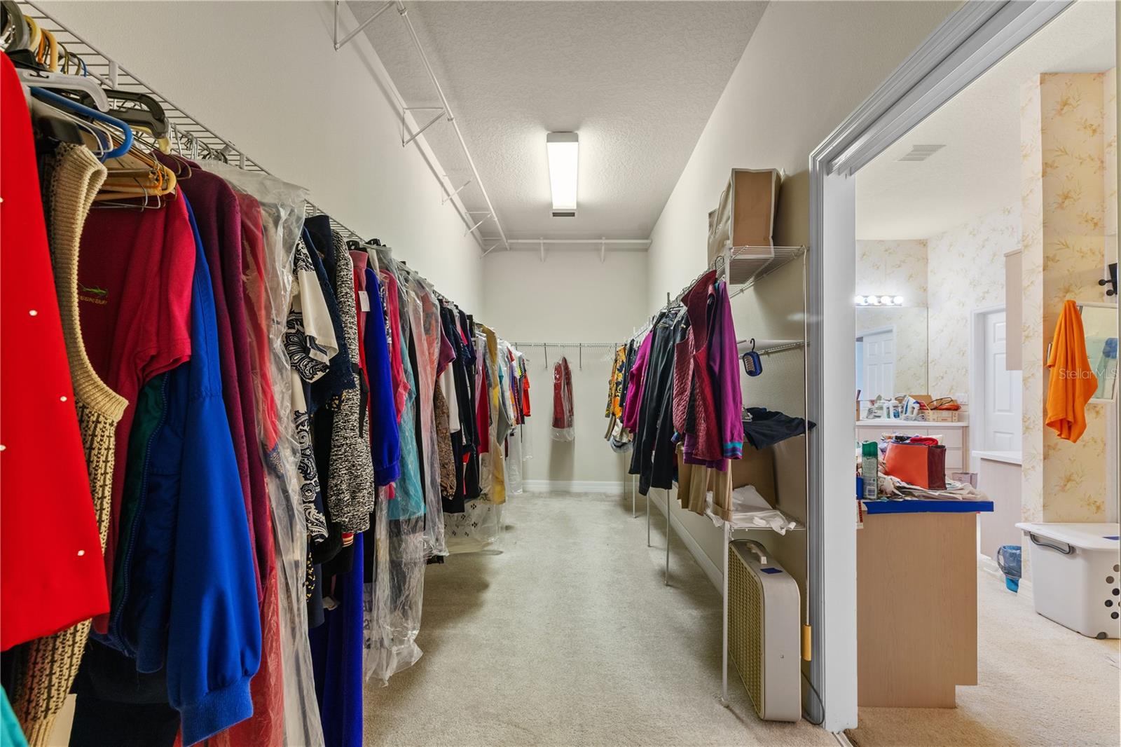 Closet