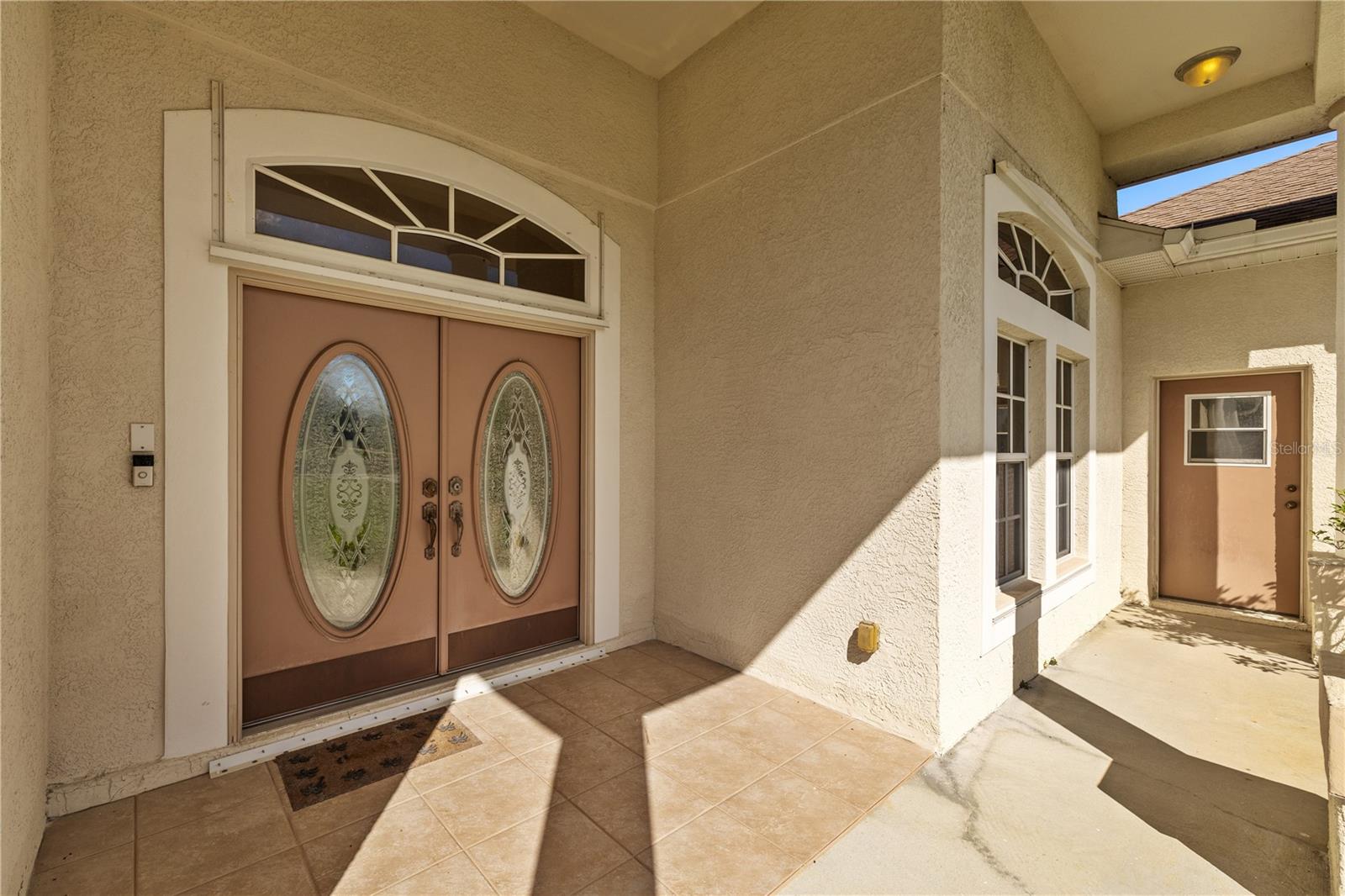 Front Entryway