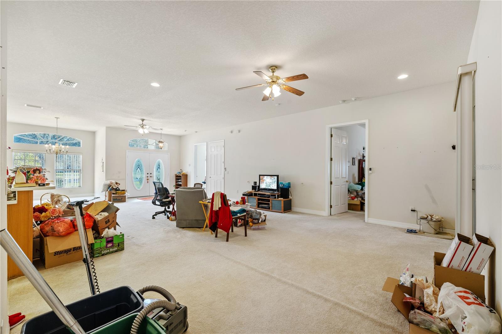 Dining Room / Foyer / Living Room