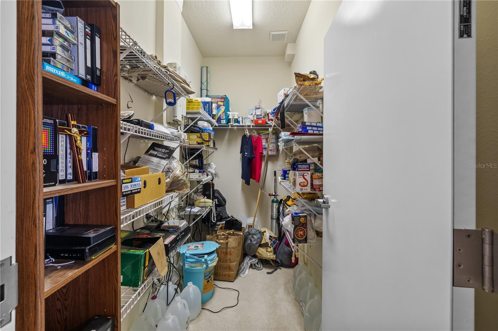 Closet