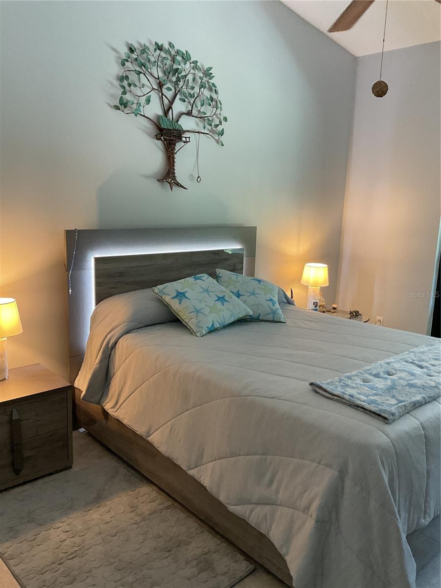 MASTER SUITE