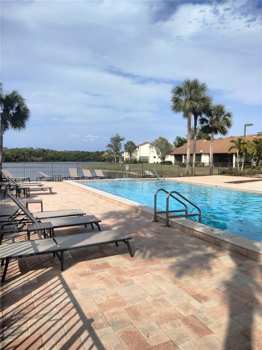 COMMUNITY POOL