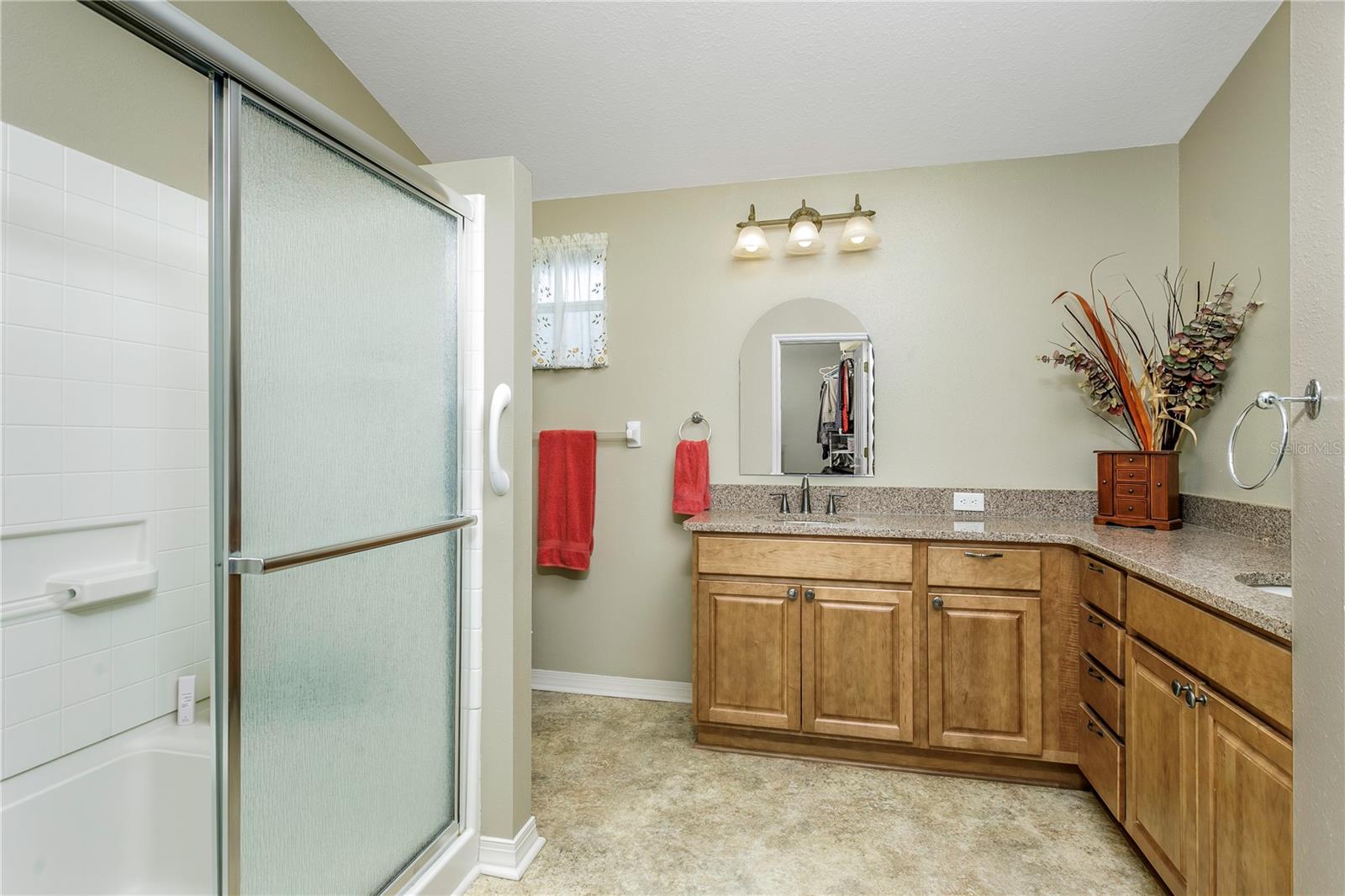 Master bath