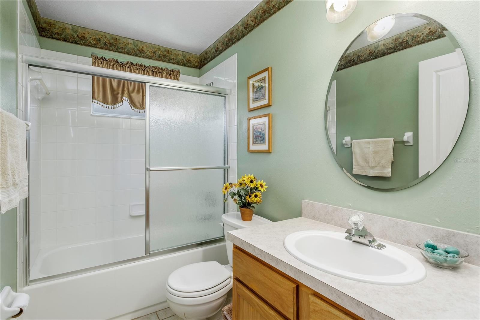 Guest bath
