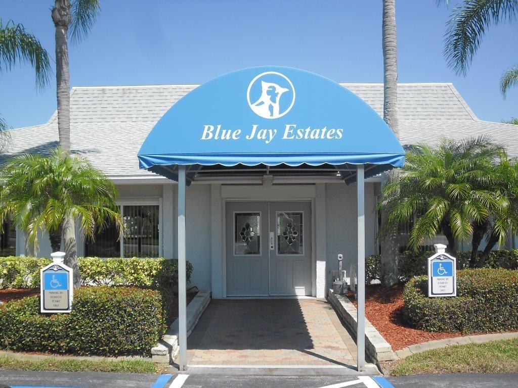 Blue Jay Clubhouse