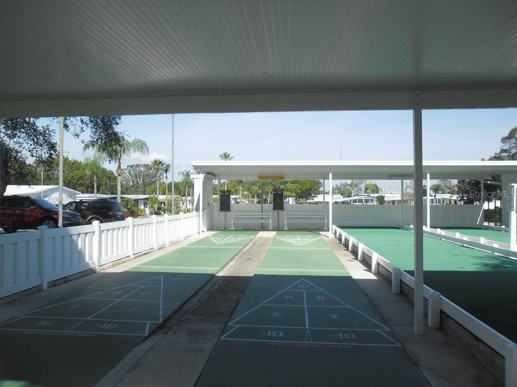 Shuffleboard