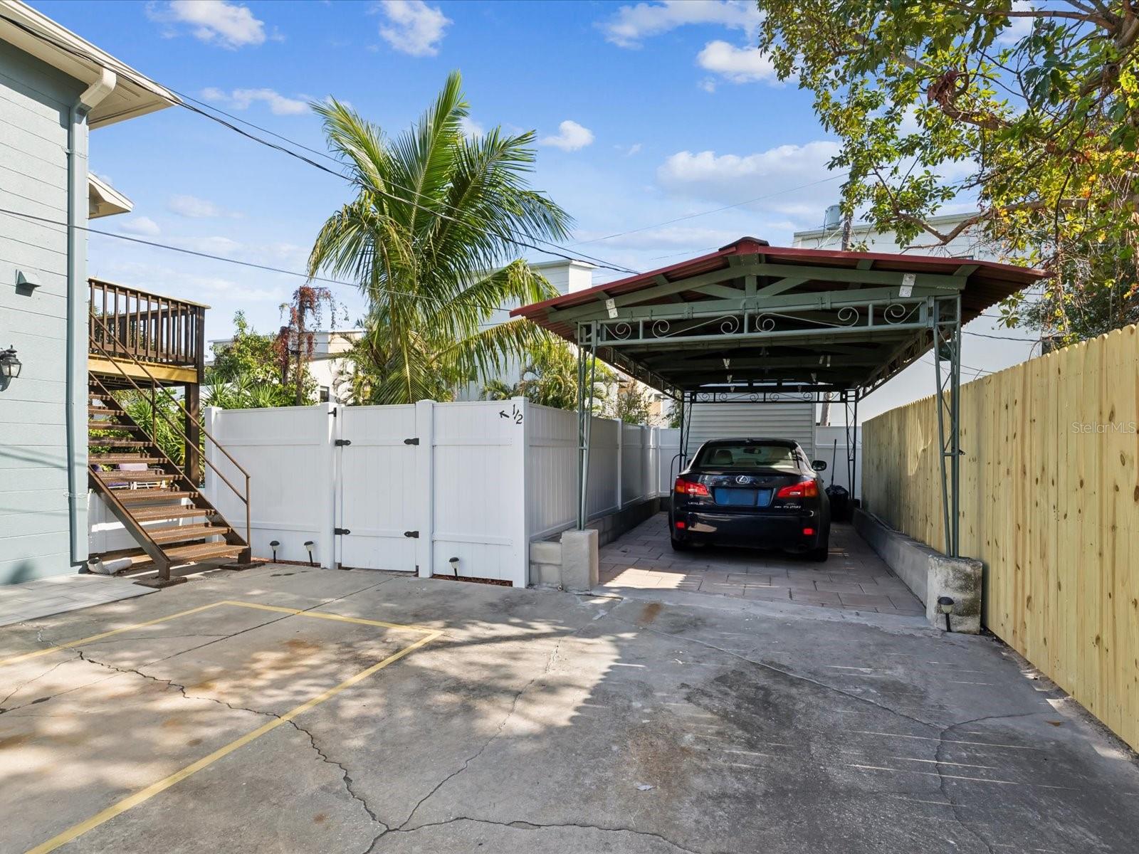 Carport