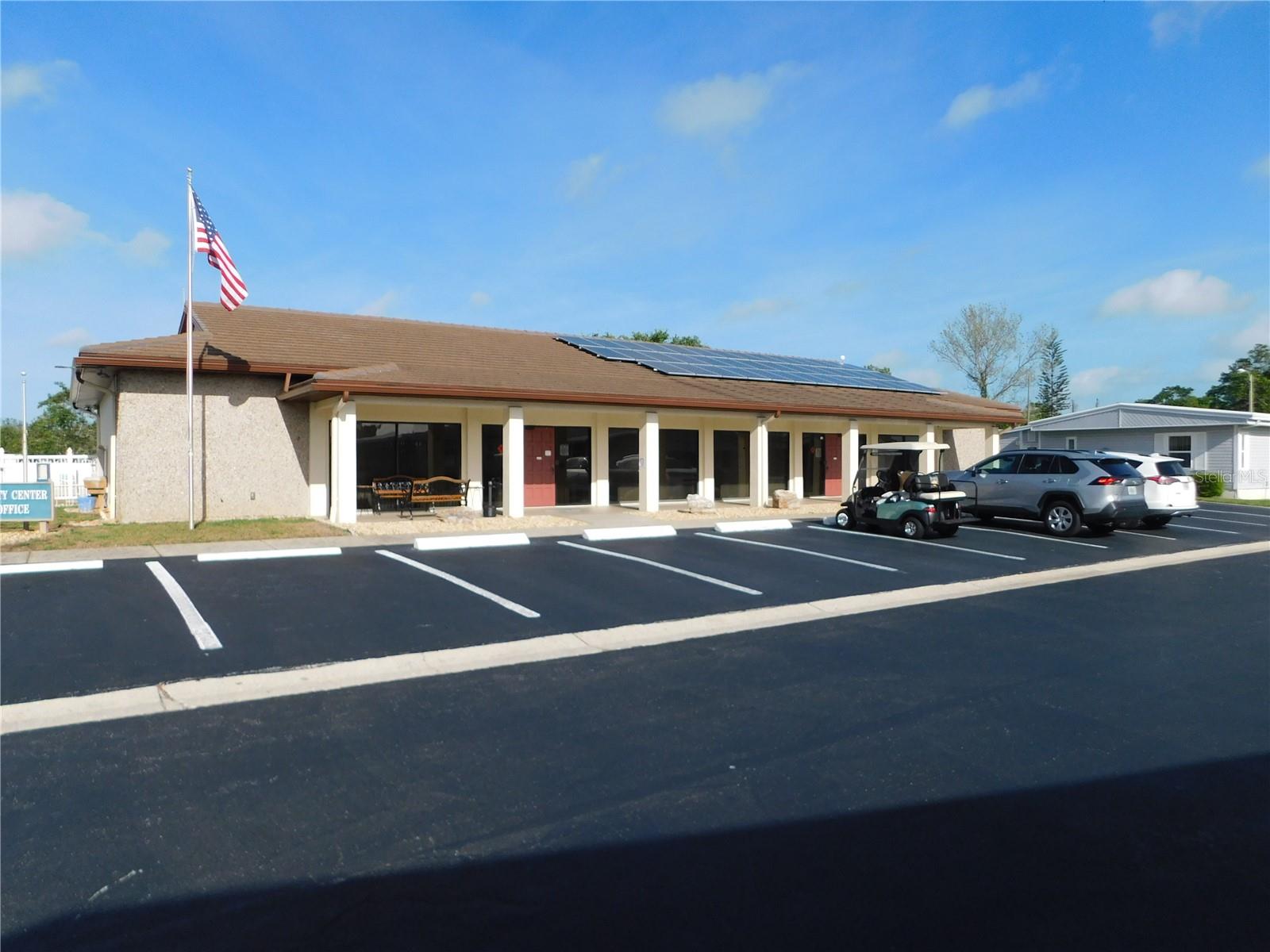 Nice Community Ctr