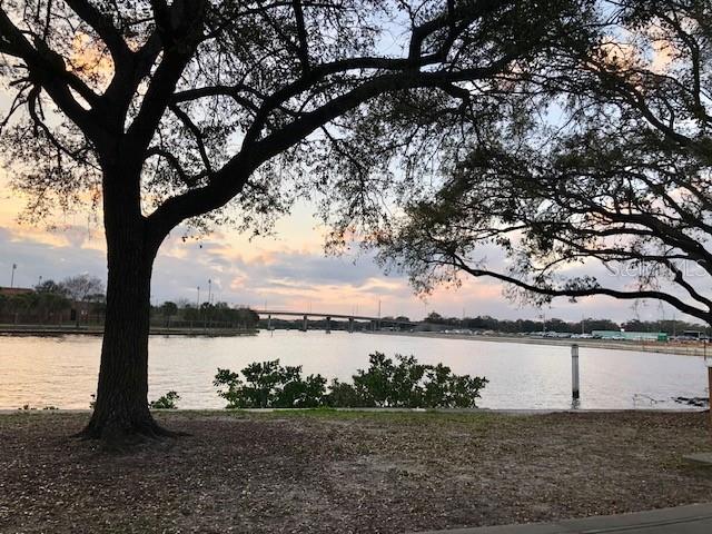 Tampa Riverwalk