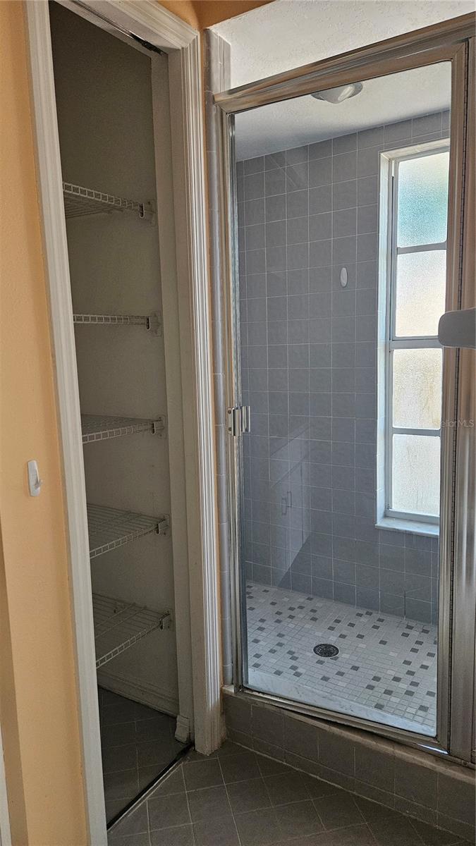 Hall Bath Shower