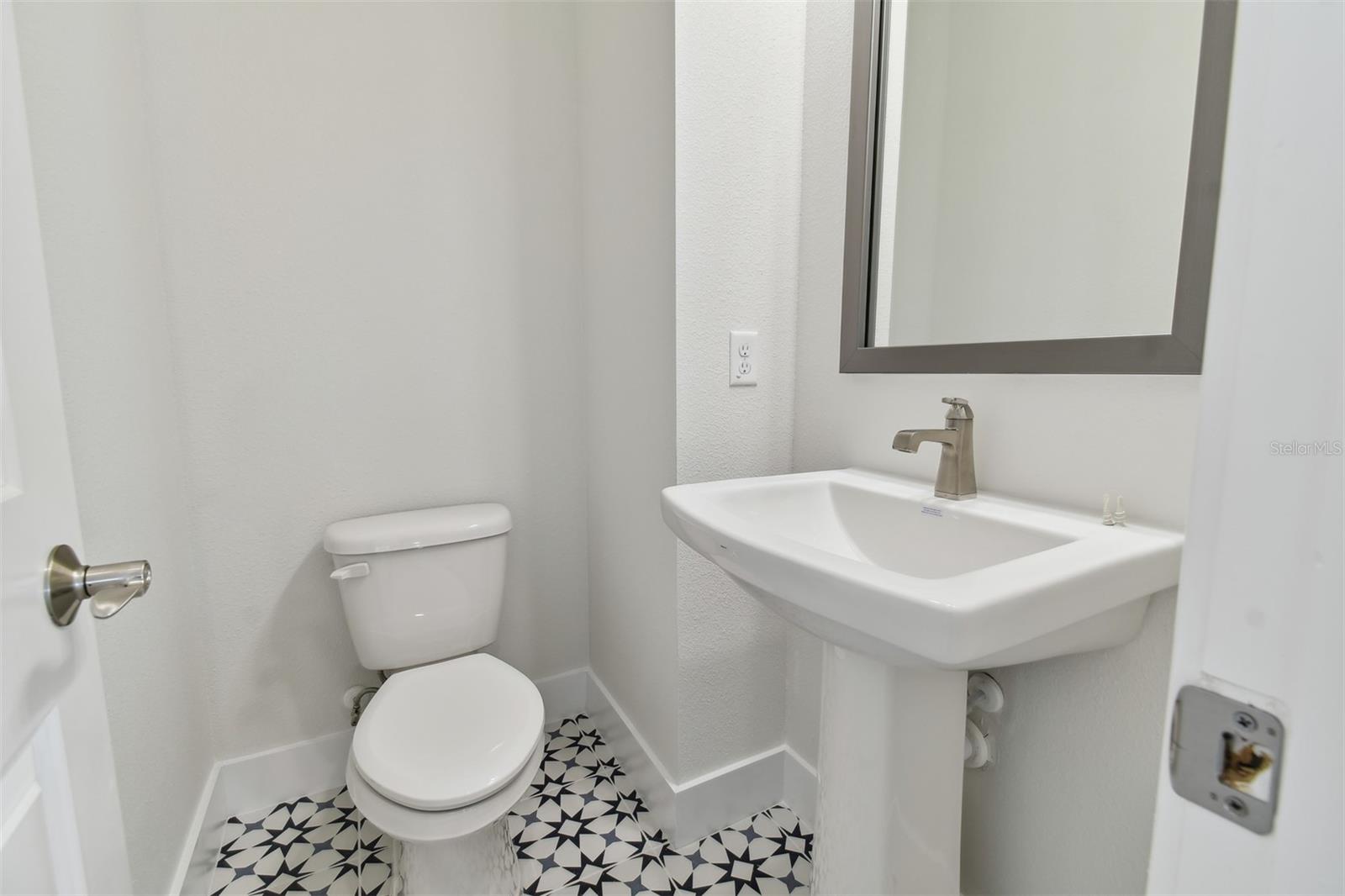 Powder Bath **Photos are of a Similar Home