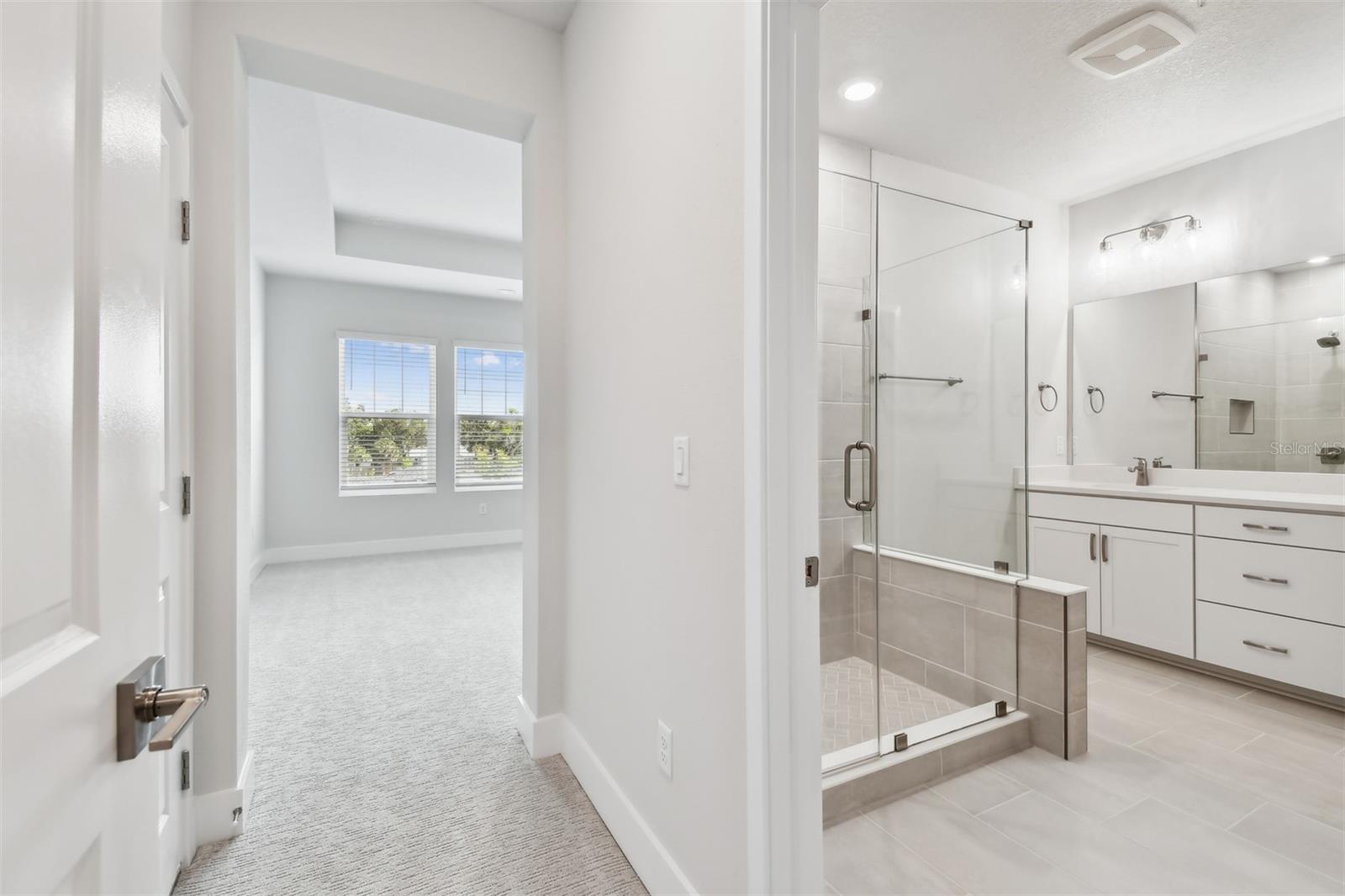 Owner's Bath