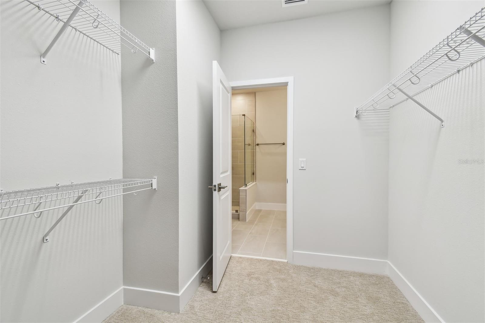 Owner's Closet