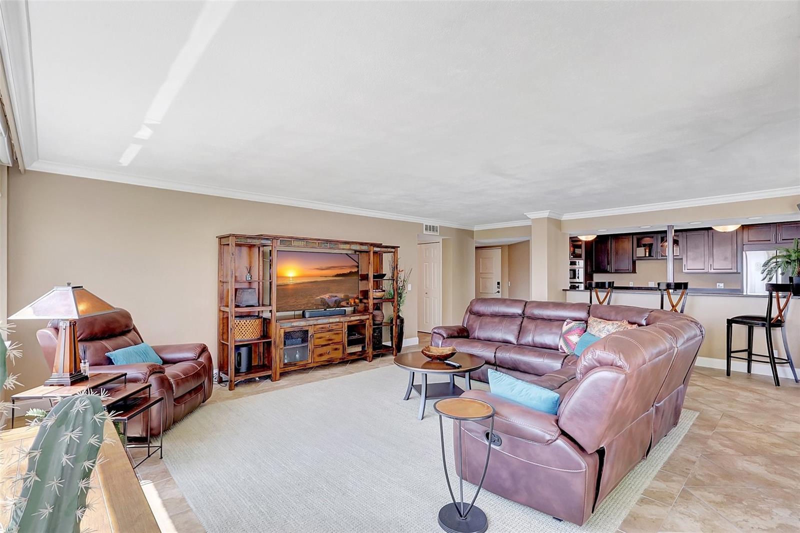 Another view of the large living room