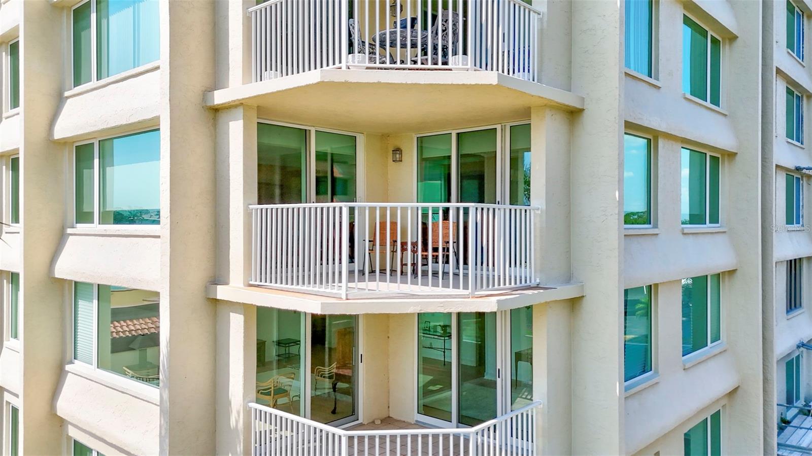 Your Corner Balcony