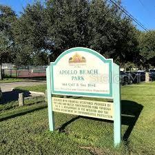 Apollo Beach park