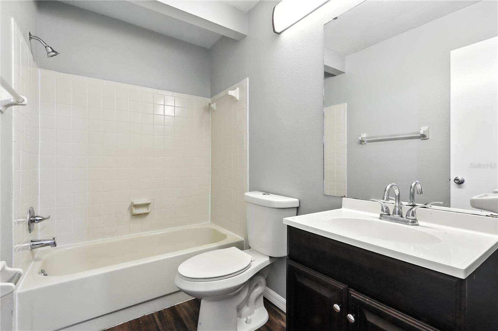 2nd full bathroom