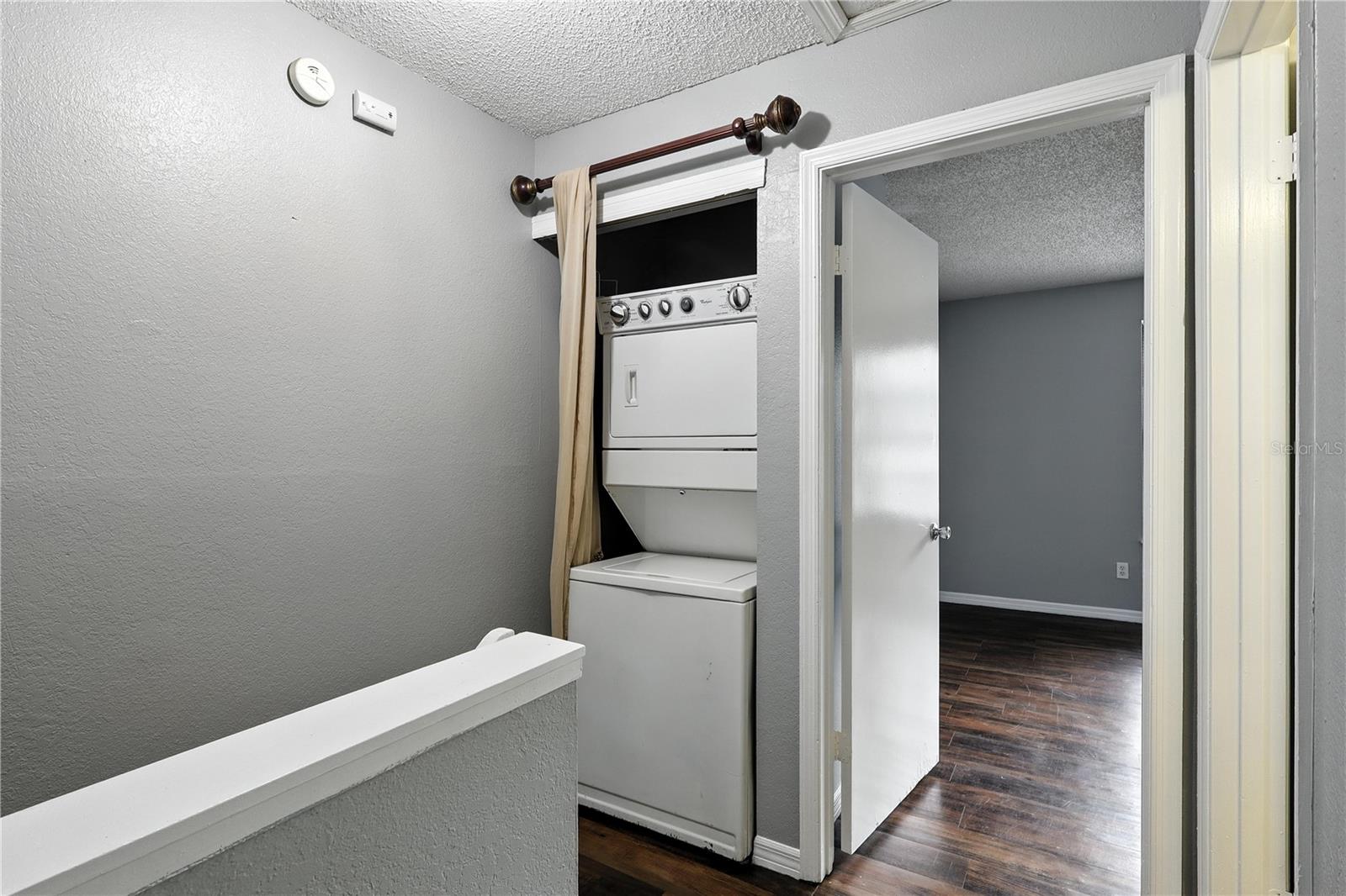 stackable washer and dryer