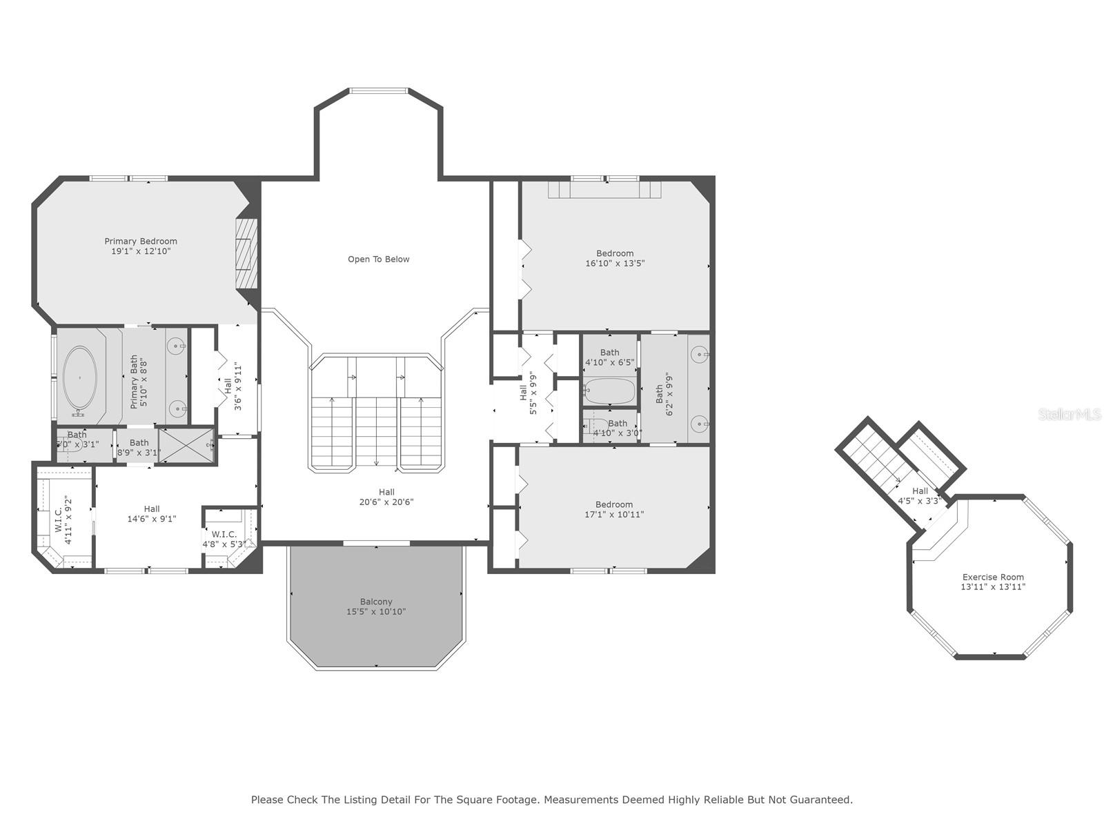 2nd Floor