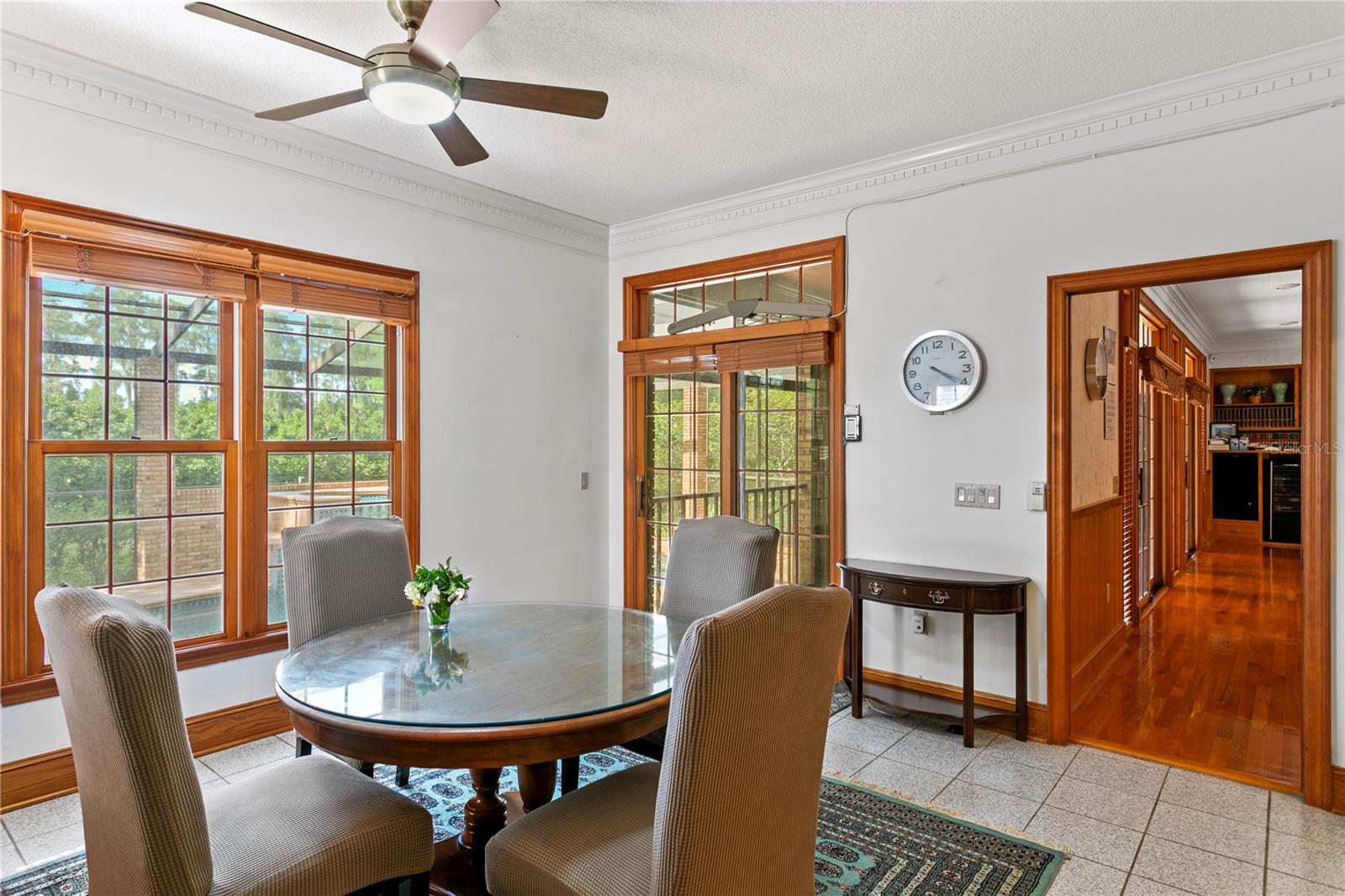 Breakfast Room