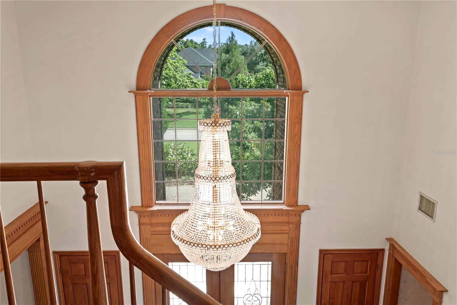 Second Level Foyer