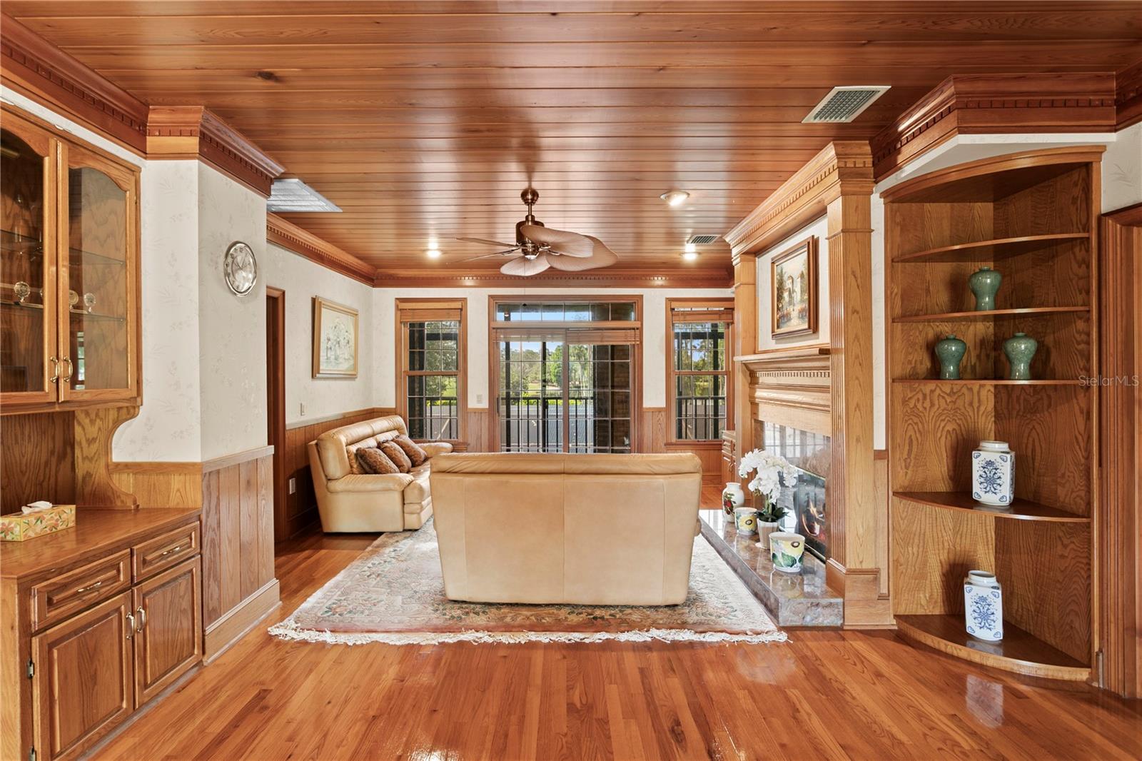 Upstairs Loft