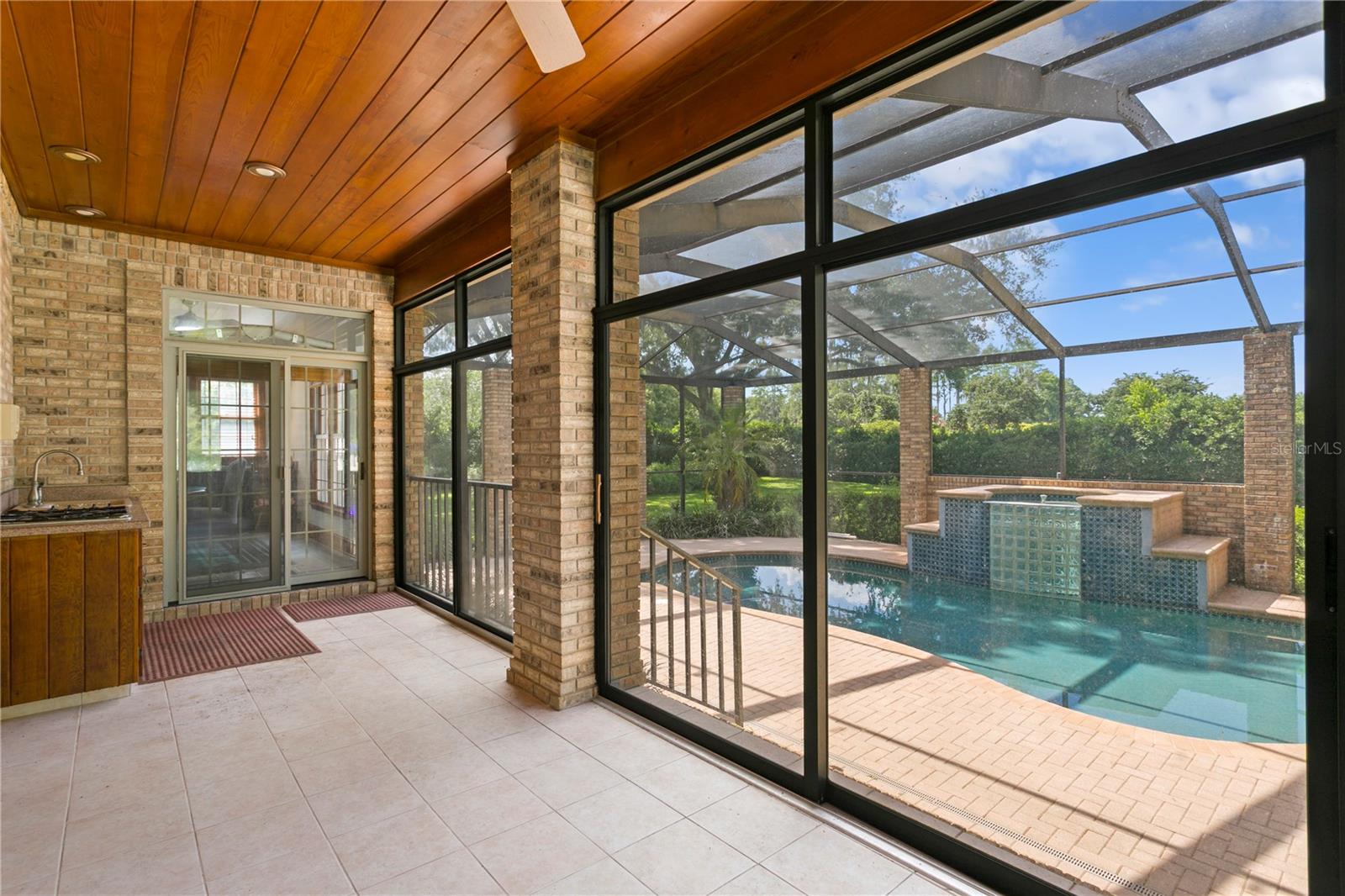 Screened Porch