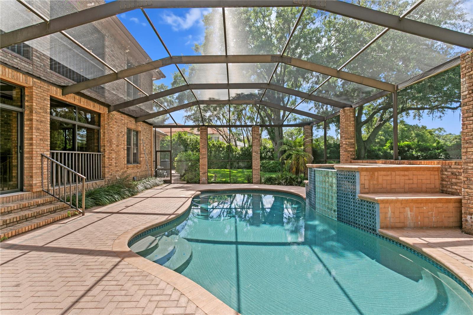 Freeform Pool