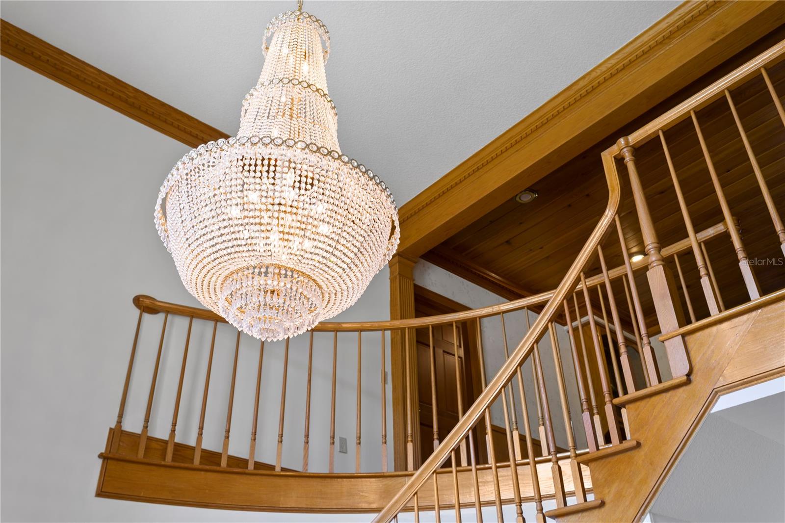 Impressive Chandelier